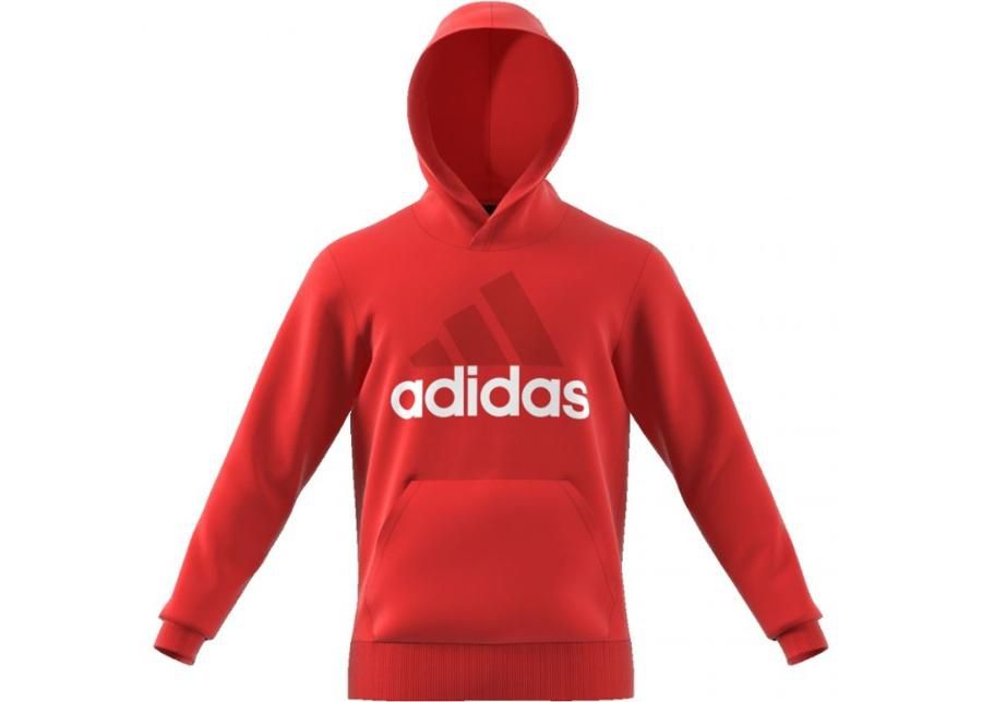 Мужская толстовка adidas ESSENTIALS LIN P/O FT M CW3860 увеличить