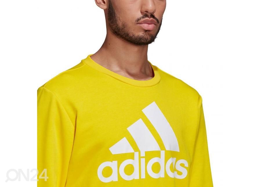 Мужская толстовка Adidas Essentials Sweatshirt увеличить