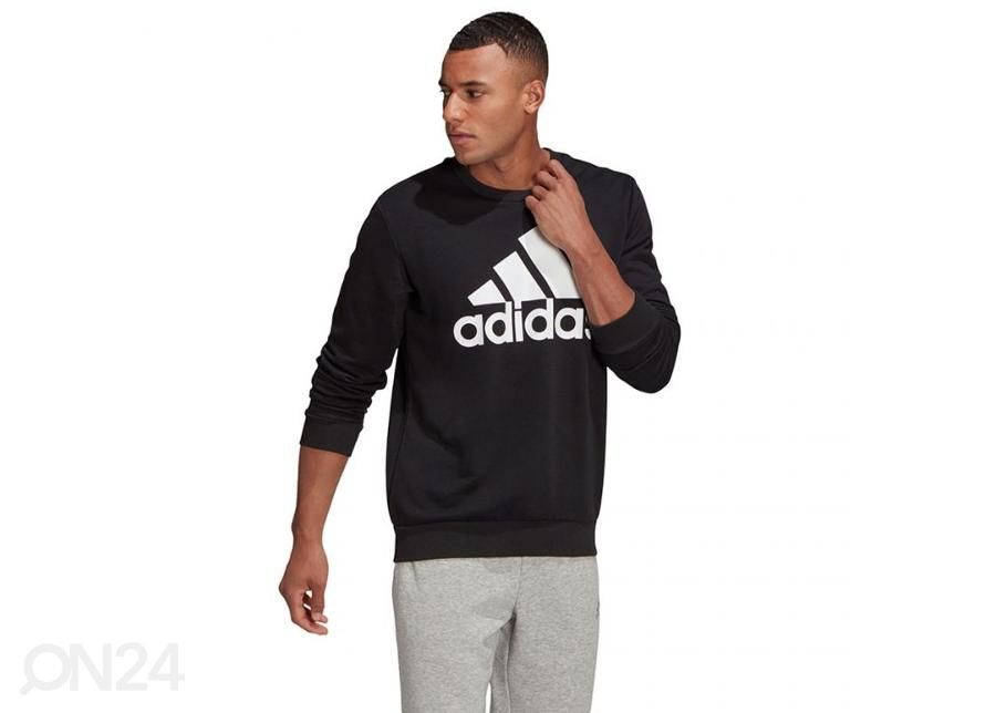 Мужская толстовка Adidas Essentials Sweatshirt увеличить