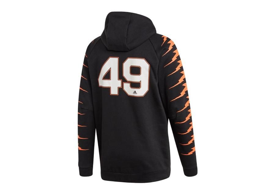 Мужская толстовка adidas ID FL GRFX HD M EB7620 увеличить