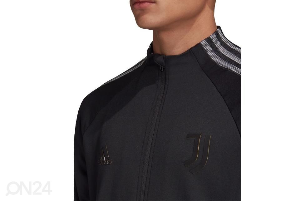 Мужская толстовка Adidas Juventus Anthem M FI4884 увеличить