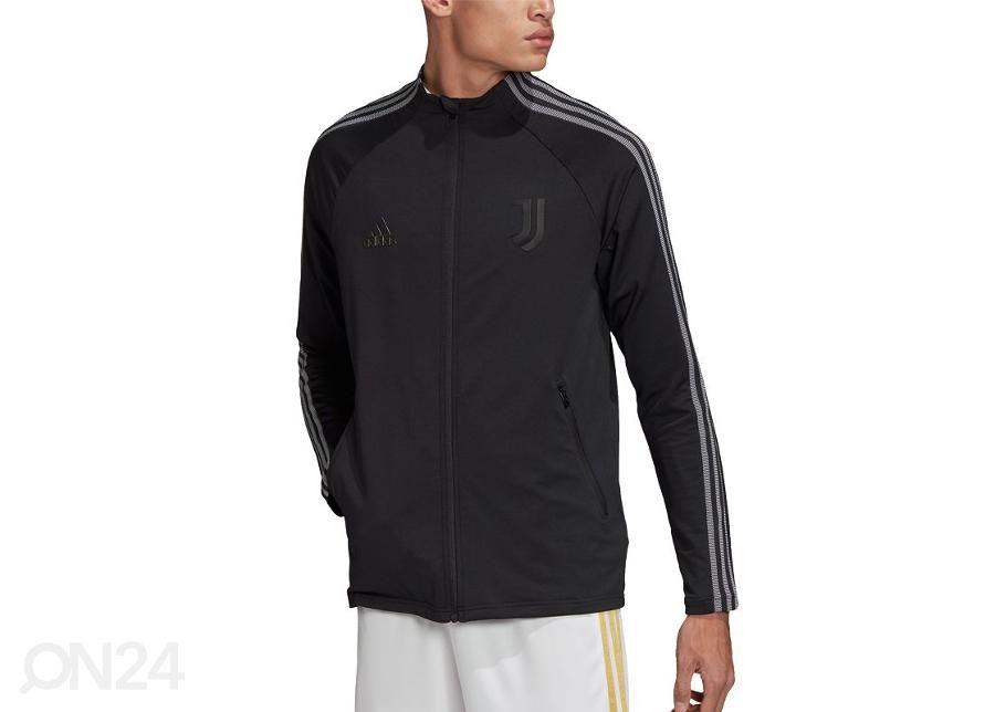 Мужская толстовка Adidas Juventus Anthem M FI4884 увеличить
