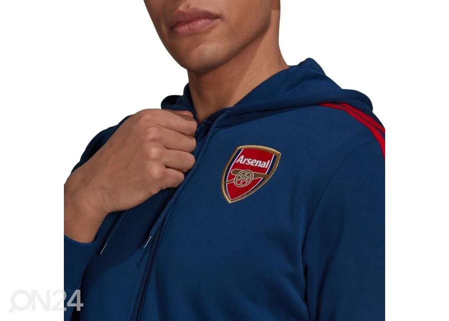 Мужская толстовка Adidas London Arsenal увеличить