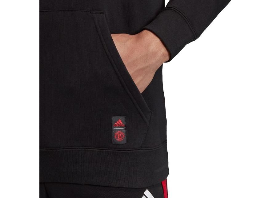 Мужская толстовка Adidas Mufc Dna M FS2951 увеличить