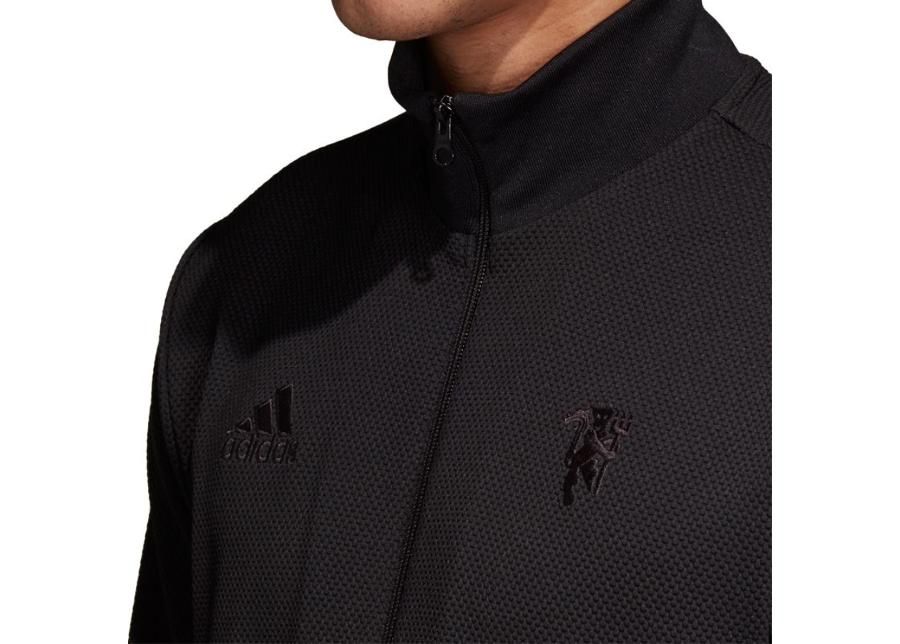 Мужская толстовка adidas MUFC SSP TR Top M DH2704 увеличить
