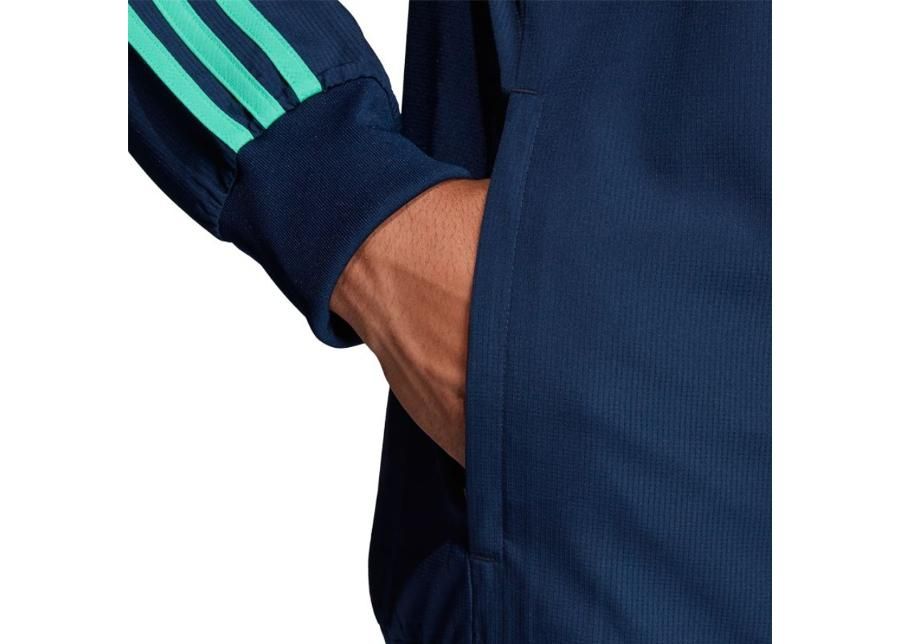 Мужская толстовка adidas Real Madrid Presentation M DX7833 увеличить