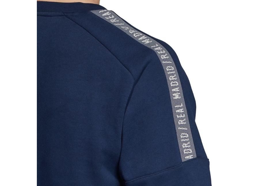 Мужская толстовка adidas Real Madrid SSP CR SWT M DX8697 увеличить