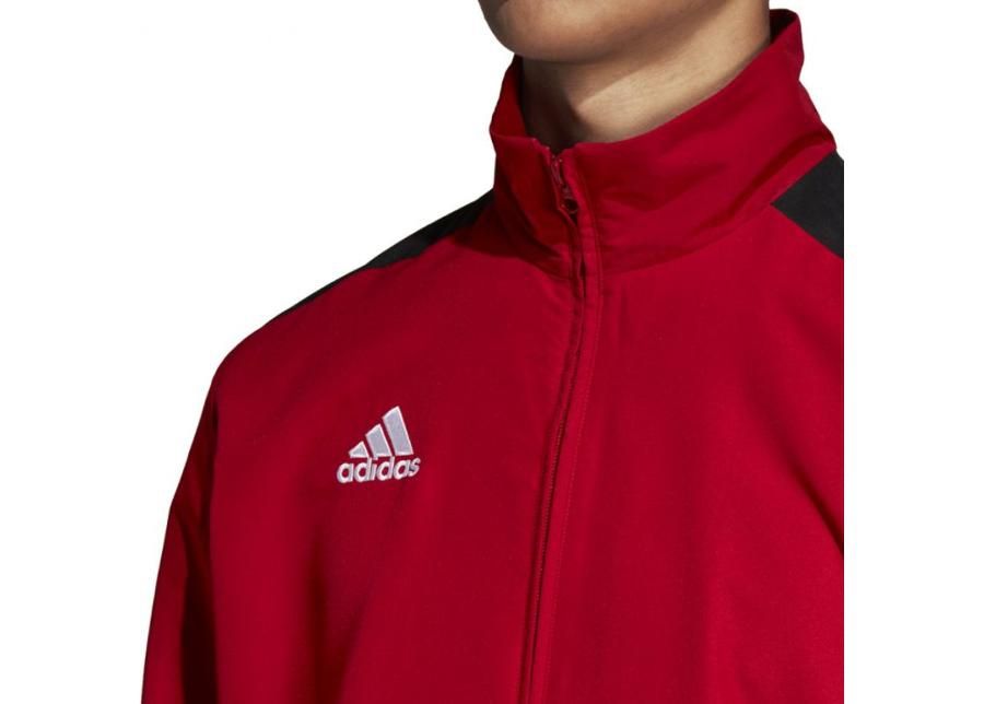 Мужская толстовка adidas Regista 18 Presentation JKT M DW9202 увеличить