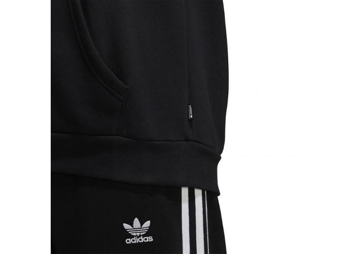 Мужская толстовка Adidas Solid Blackbird Hoodie M увеличить