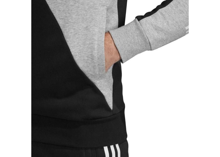 Мужская толстовка adidas Sport ID FZ Hoodie M DX7725 увеличить