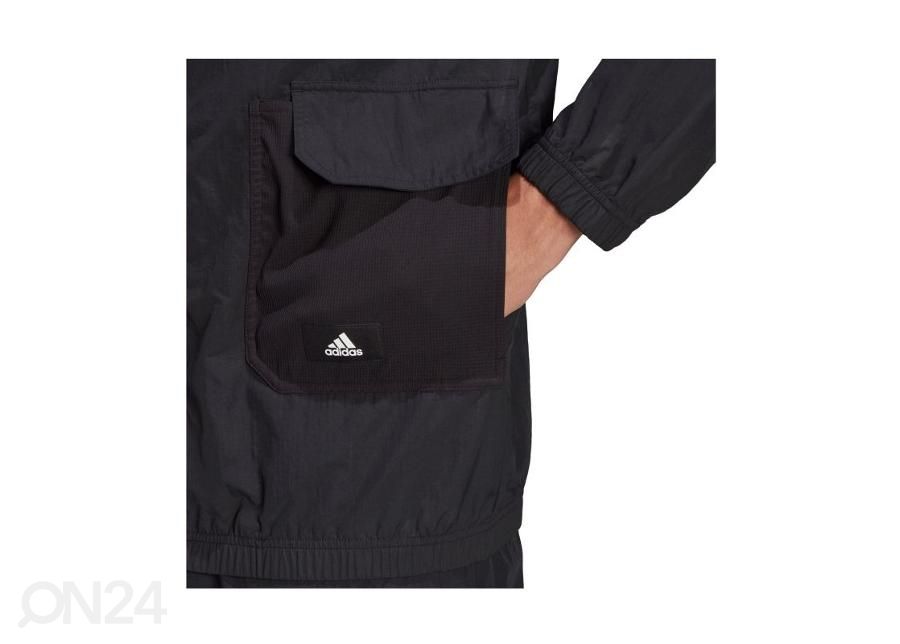 Мужская толстовка Adidas Sportswear Future Icons увеличить