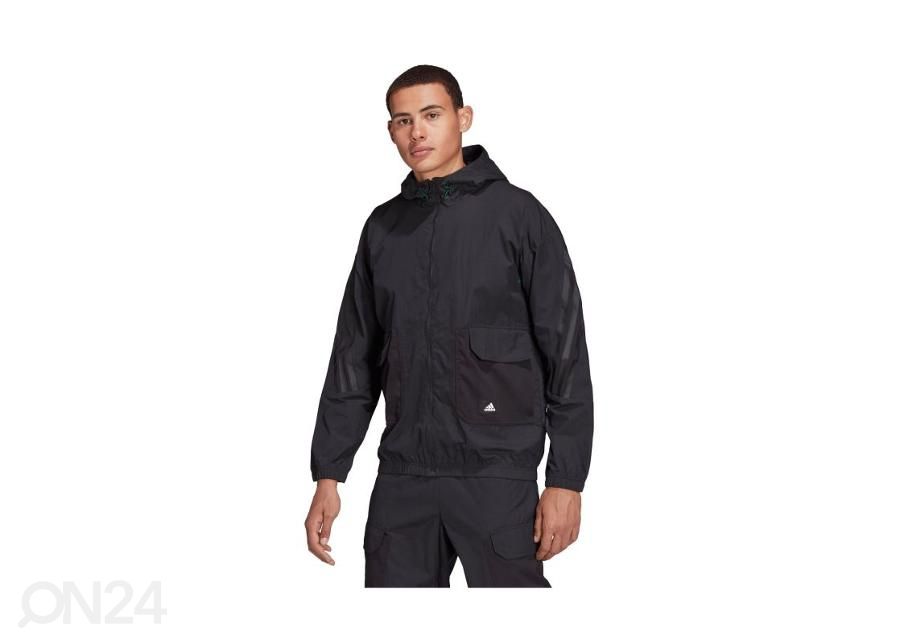Мужская толстовка Adidas Sportswear Future Icons увеличить