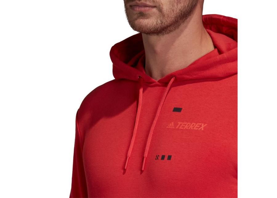 Мужская толстовка Adidas Terrex Logo M FJ5036 увеличить