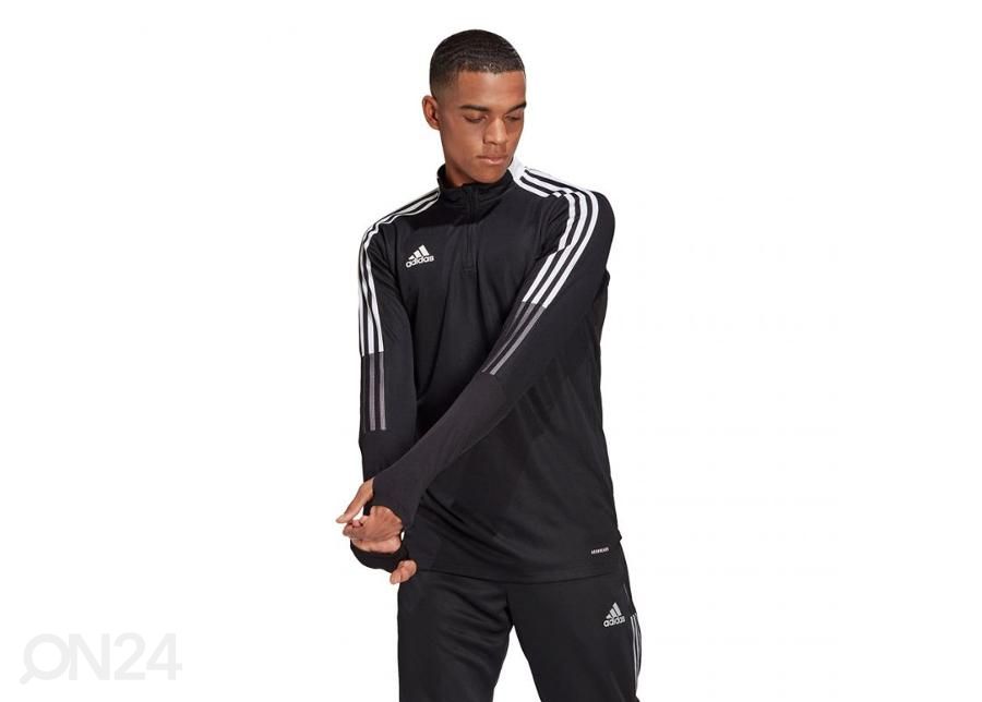 Мужская толстовка Adidas Tiro 21 Training Top увеличить