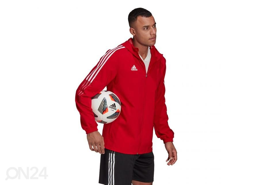 Мужская толстовка Adidas Tiro 21 Windbreaker увеличить