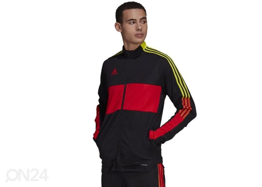 Мужская толстовка Adidas Tiro Track Jacket CU увеличить