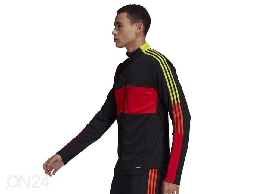 Мужская толстовка Adidas Tiro Track Jacket CU увеличить