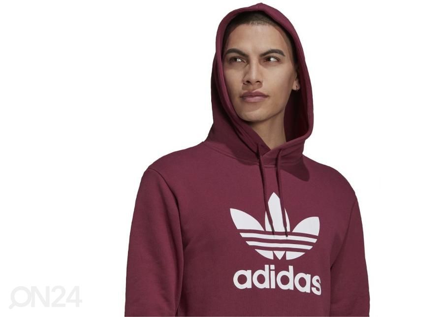 Мужская толстовка Adidas Trefoil увеличить