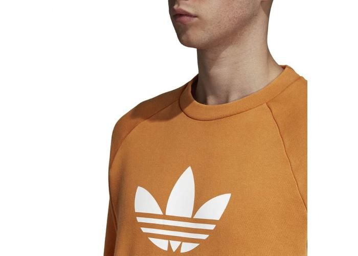 Мужская толстовка Adidas Trefoil Crew M увеличить