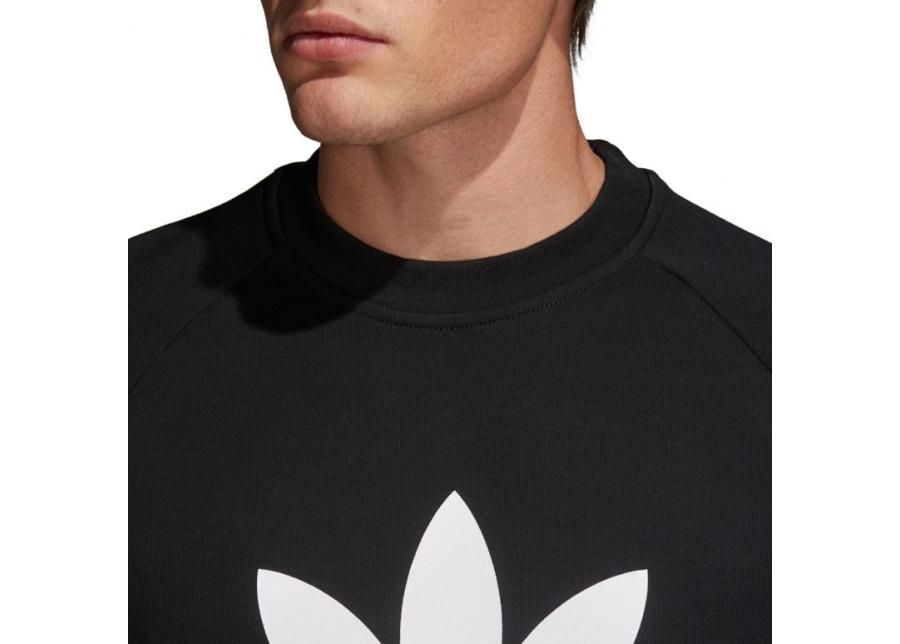 Мужская толстовка adidas Trefoil Crew M CW1235 увеличить