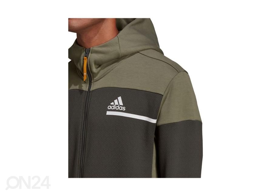 Мужская толстовка Adidas Z.N.E Aeroready увеличить