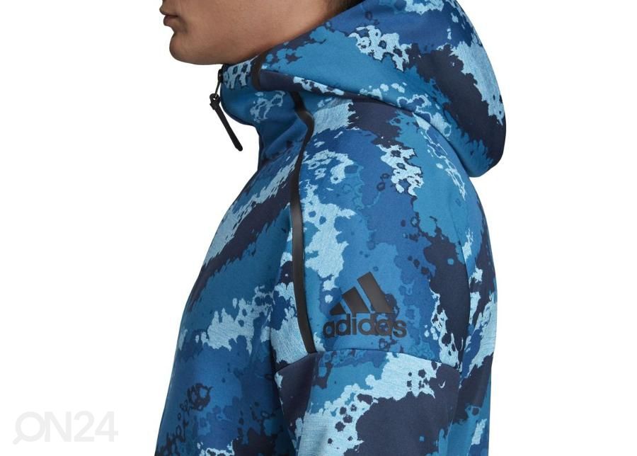Мужская толстовка Adidas Z.N.E. Aop увеличить