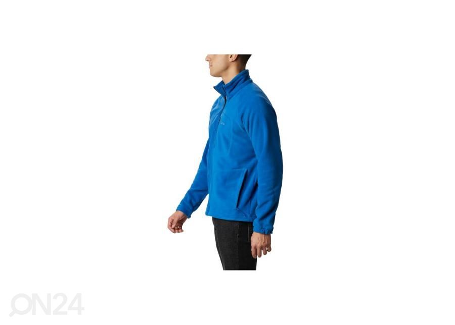 Мужская толстовка Columbia Fast Trek II Full Zip Fleece M 1420421433 увеличить