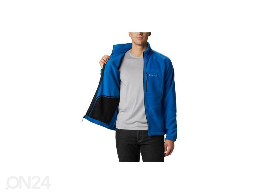 Мужская толстовка Columbia Fast Trek II Full Zip Fleece M 1420421433 увеличить