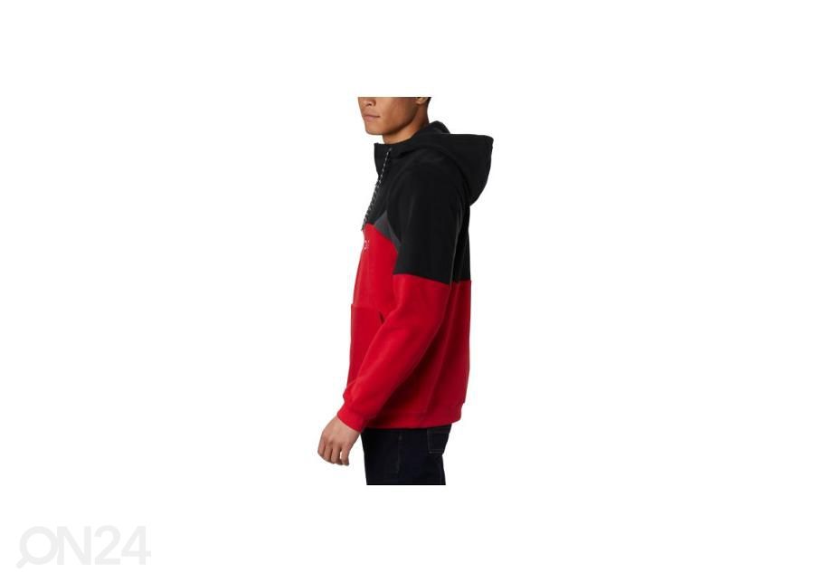 Мужская толстовка Columbia Lodge II Fleece Hoodie увеличить