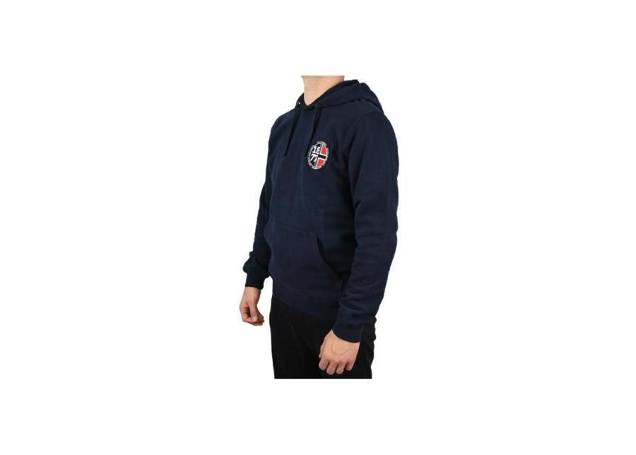 Мужская толстовка Helly Hansen 1877 Hoodie M 53338-598 увеличить