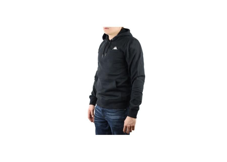 Мужская толстовка Kappa Vend Hooded M 707390-19-4006 увеличить