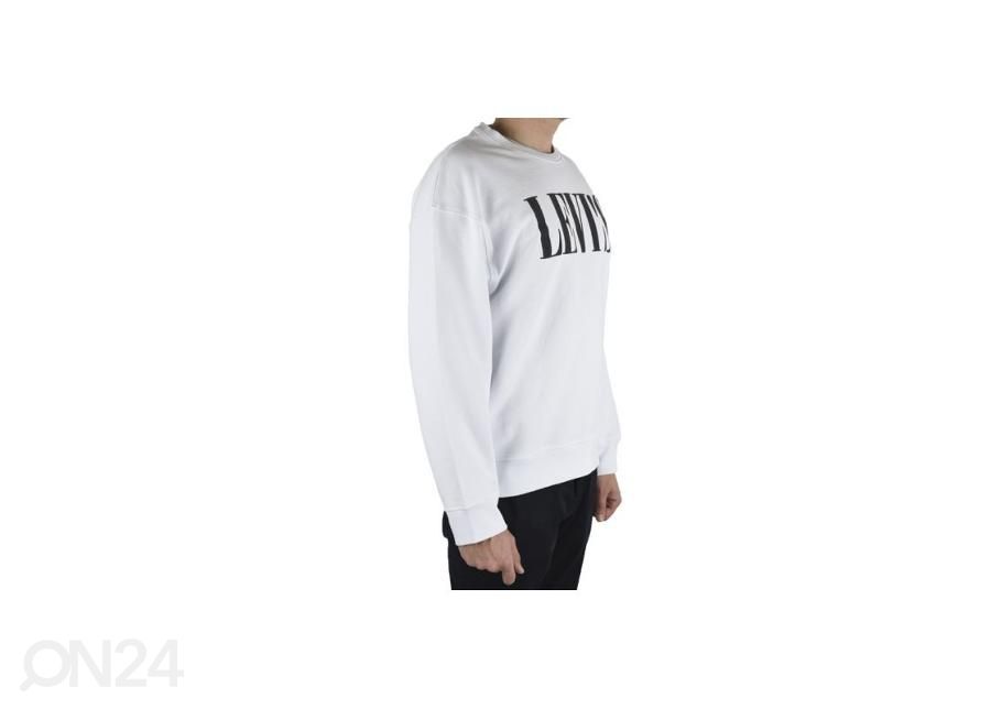 Мужская толстовка Levi's Relaxed Graphic Crewneck увеличить