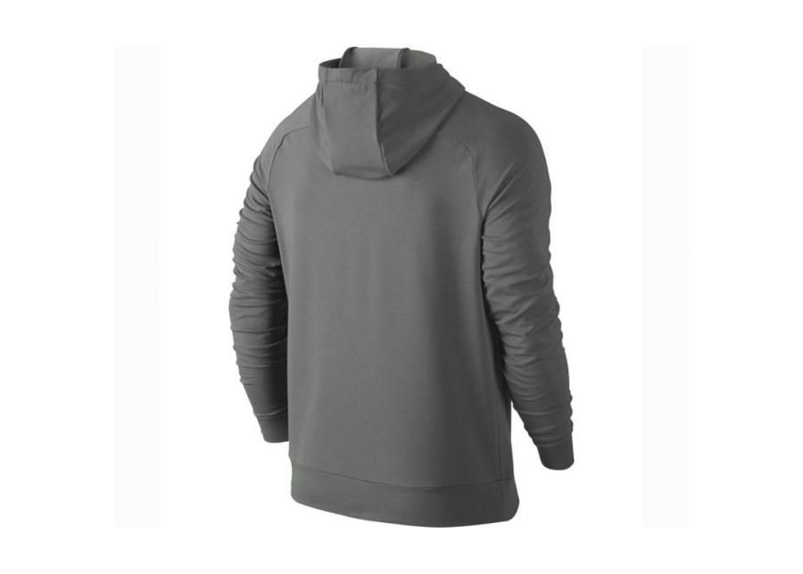 Мужская толстовка Nike Dri-Fit Touch Fleece Po Hoodie M 728448-037 увеличить