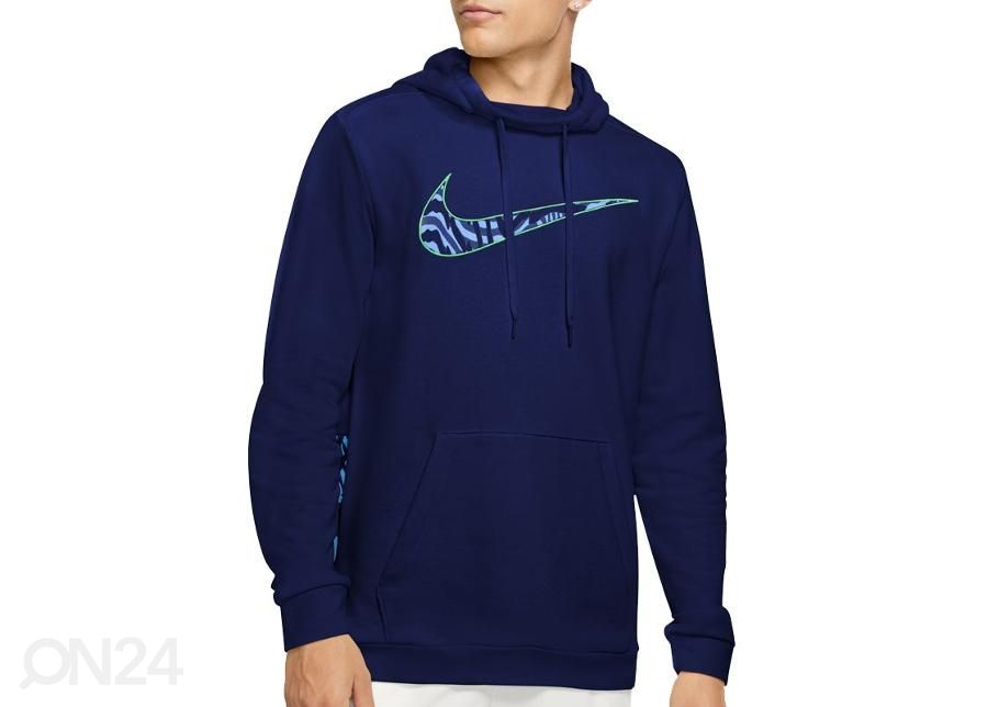Мужская толстовка Nike Dri-FIT Training M CU4995-492 увеличить