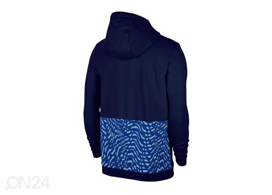 Мужская толстовка Nike Dri-FIT Training M CU4995-492 увеличить