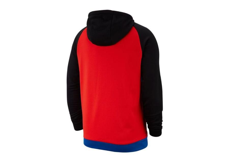 Мужская толстовка Nike Dry FZ Fleece Hoodie M 860465-481 увеличить