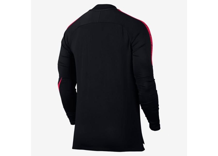 Мужская толстовка Nike Dry Squad Dril Top M 859197-016 увеличить
