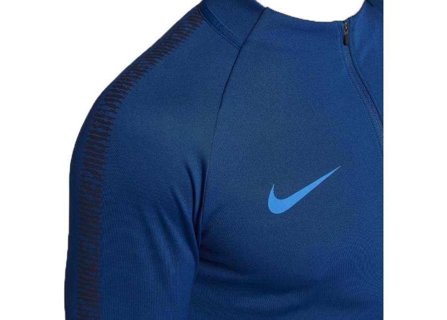 Мужская толстовка Nike Dry Squad Drill M 859197-431 увеличить