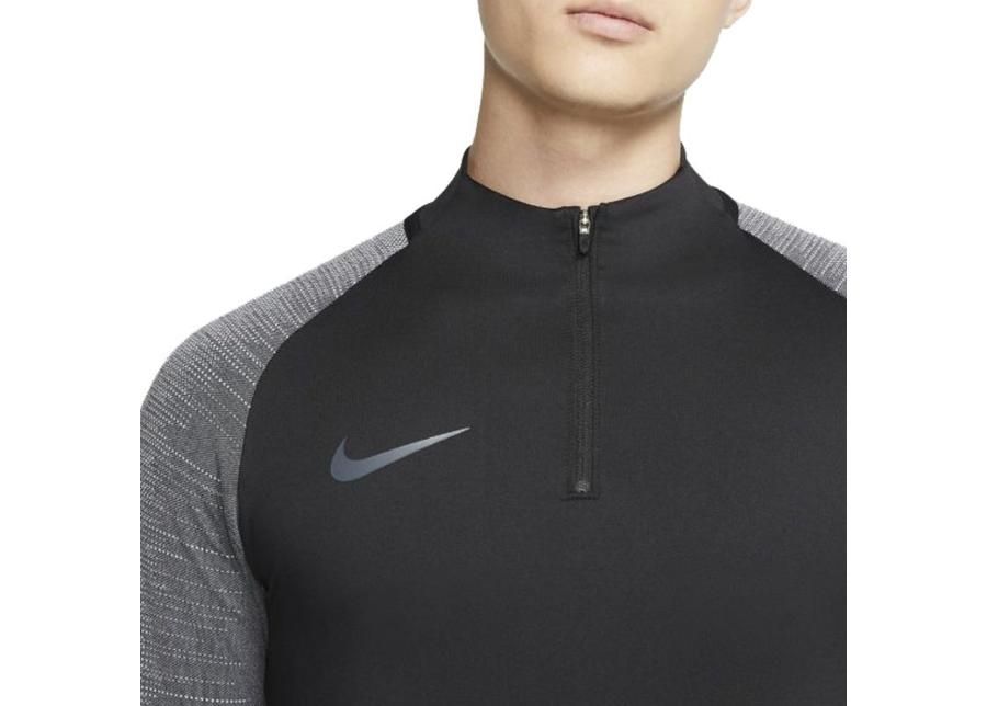 Мужская толстовка Nike Dry Strike Drill Top M AT5891-010 увеличить