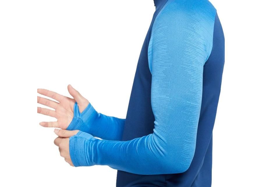 Мужская толстовка Nike Dry Strike Drill Top M AT5891-435 увеличить