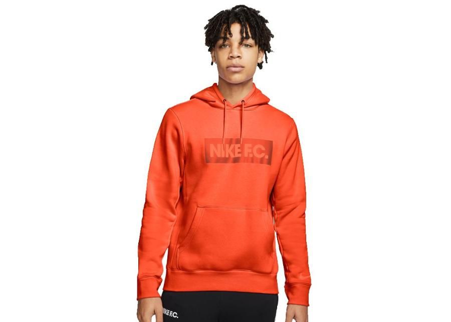 Мужская толстовка Nike F.C. Essentials M CT2011-837 увеличить