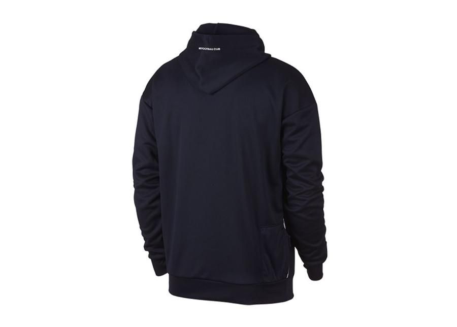 Мужская толстовка Nike F.C. Hoodie M AR8002-010 увеличить