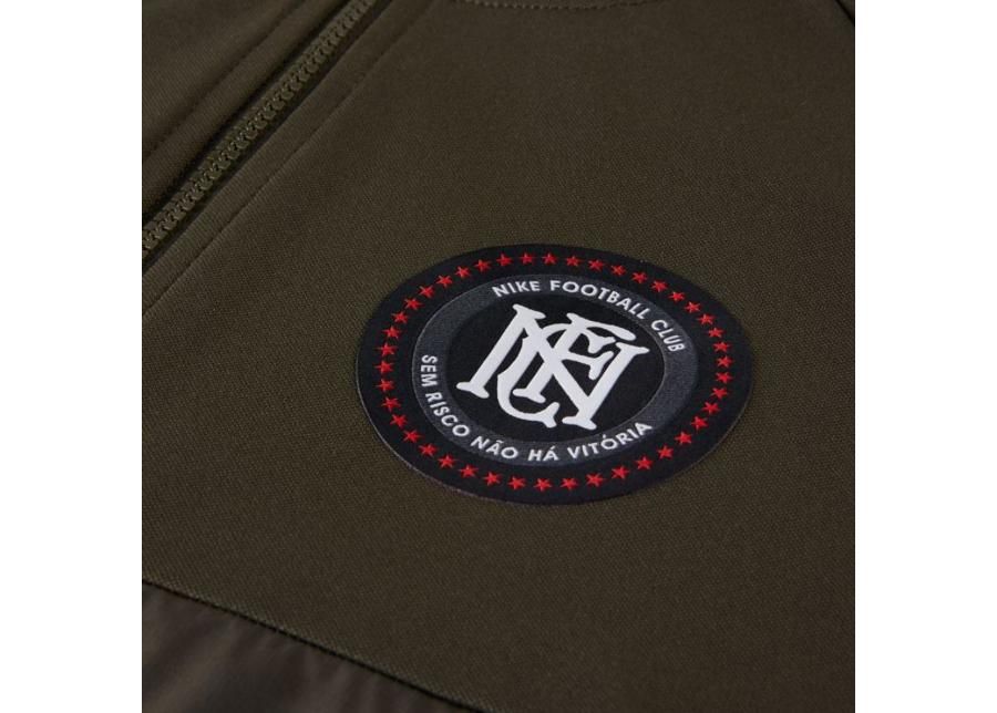 Мужская толстовка Nike F.C. Track Jacket M AH9519-325 увеличить