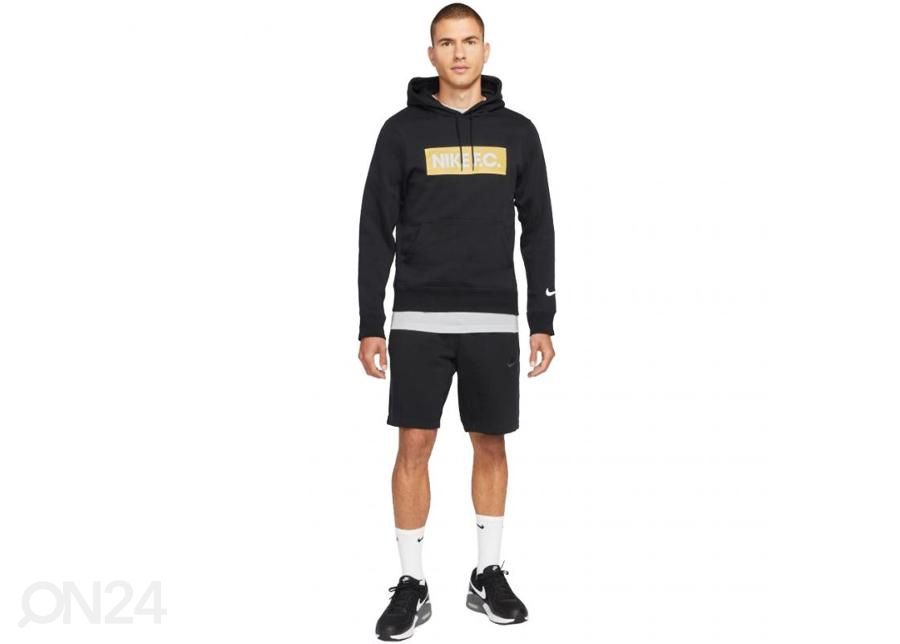 Мужская толстовка Nike Fc Essntl Flc PO увеличить