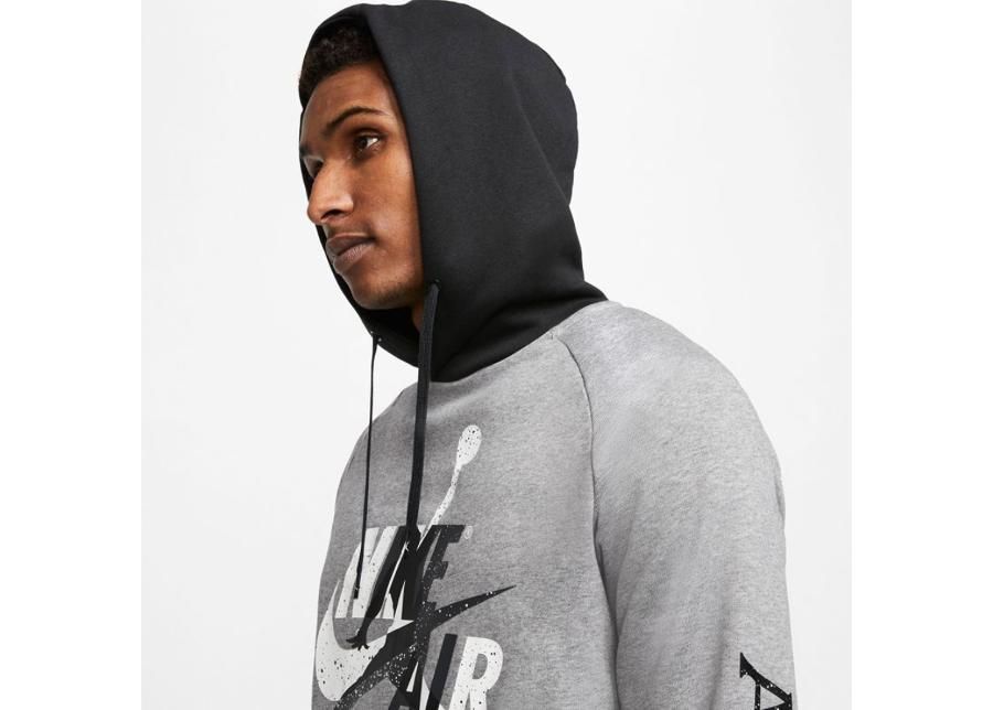 Мужская толстовка Nike Jordan Jumpman Classics M CK2852-092 увеличить