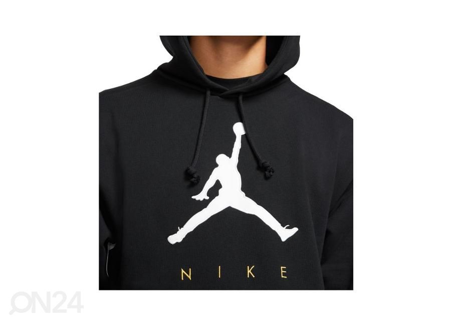 Мужская толстовка Nike Jordan Jumpman Fleece увеличить
