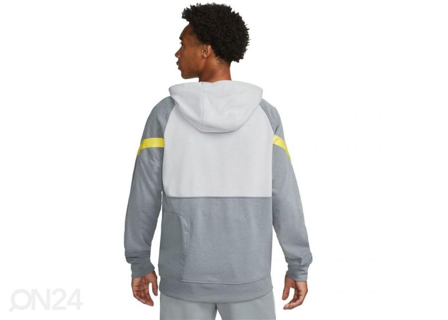 Мужская толстовка Nike LFC Travel FLC HZCL увеличить