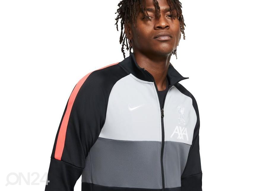 Мужская толстовка Nike Liverpool FC M CZ3350-010 увеличить