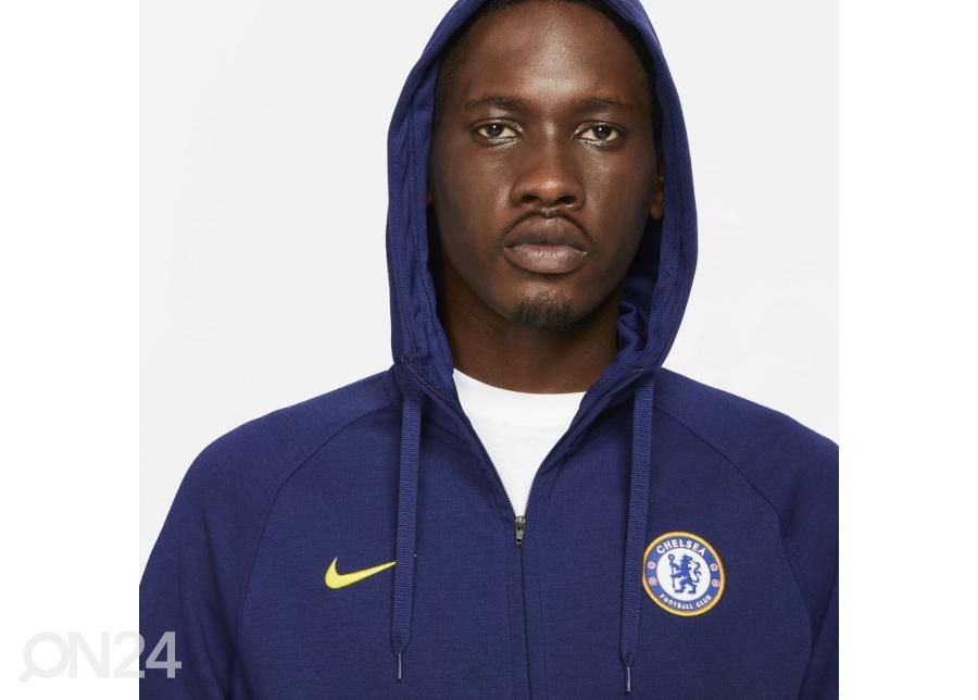 Мужская толстовка Nike London Chelsea увеличить
