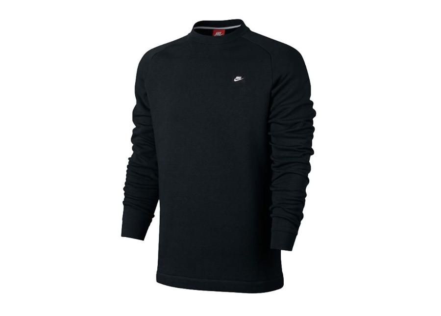Мужская толстовка Nike Modern Crew M 885970-010 увеличить